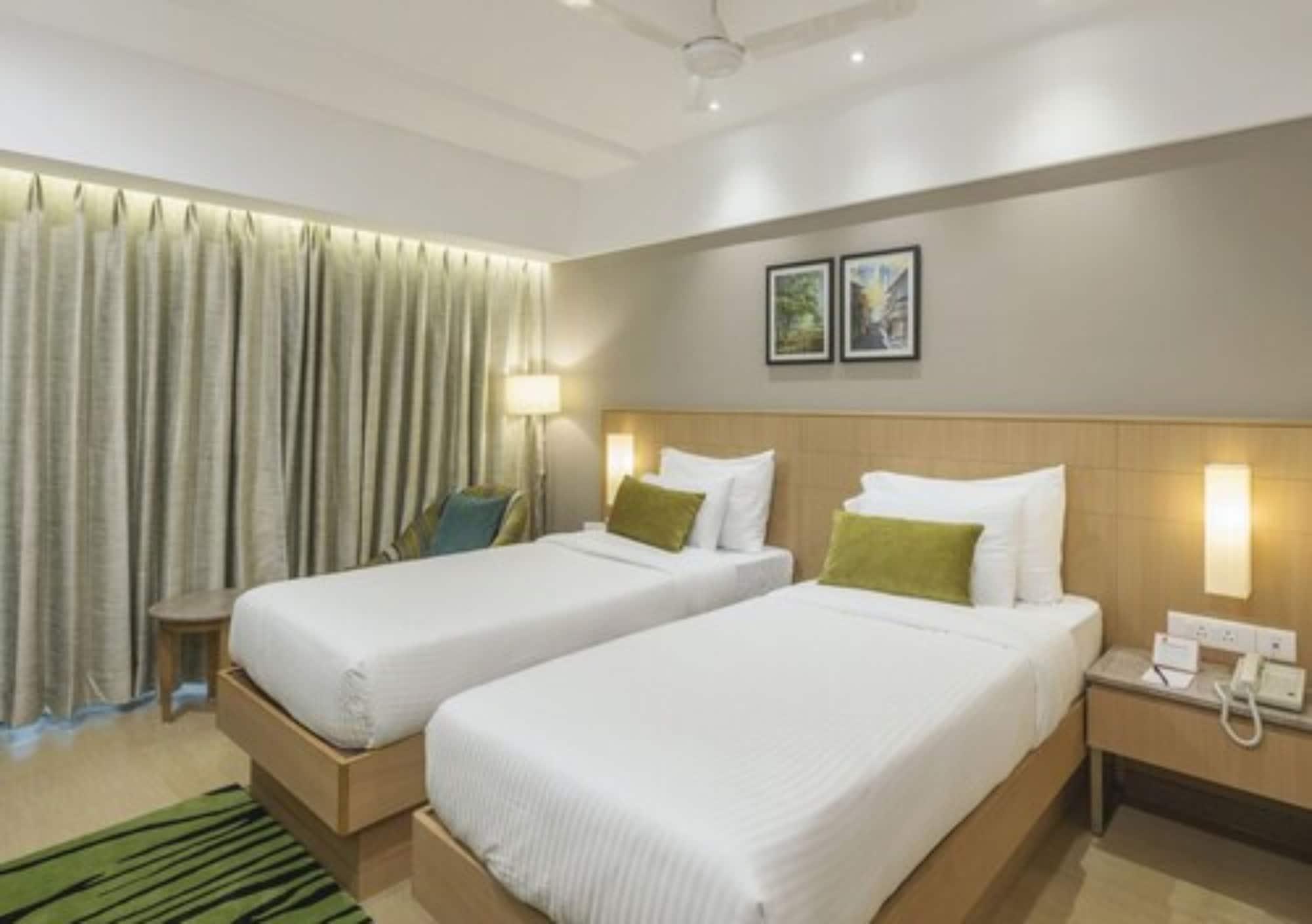 Hotel Gcc North Side Mira-Bhayandar Exterior foto