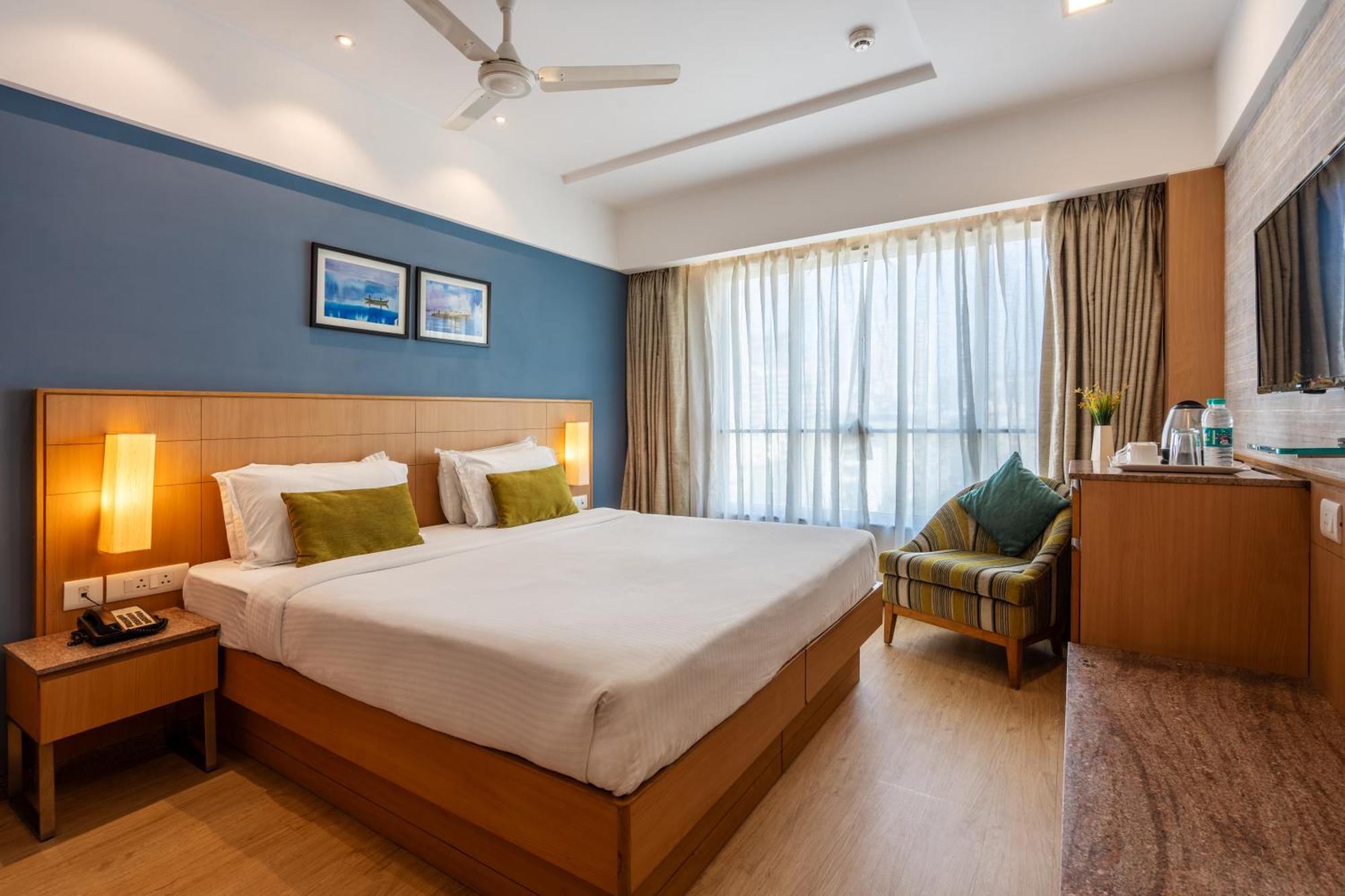 Hotel Gcc North Side Mira-Bhayandar Exterior foto